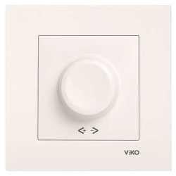 Viko Karre/Meridian Krem R Dimmer Rl 600w Mekanizma (Çerçeve Hariç) 90967220