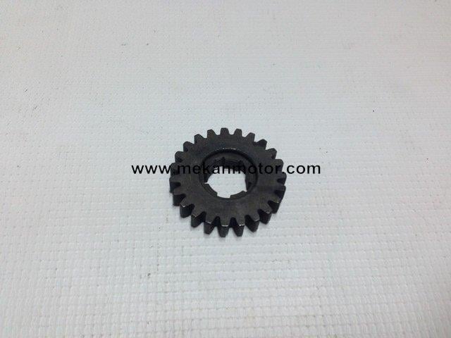 SECON GEARWHEEL MINARELLI 3-4