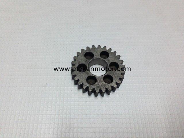 THIRD GEARWHEEL MINARELLI 0,90