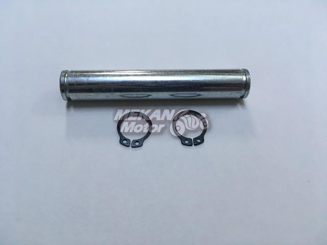 AXLE OF MAIN STAND JAWA 250