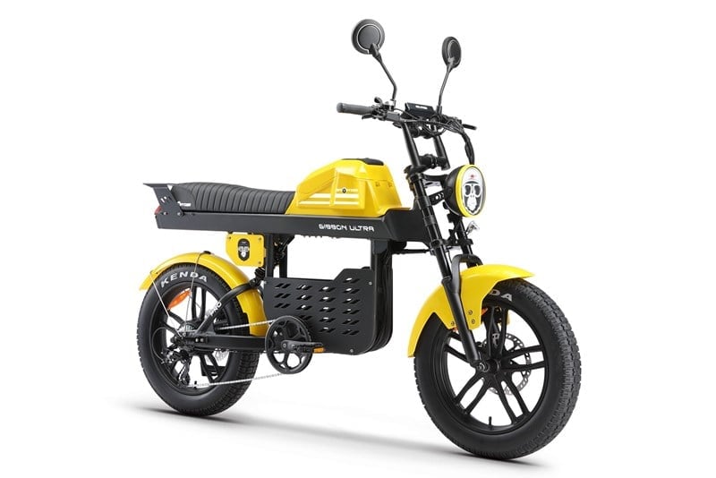 APE RYDER GIBBON ULTRA PRO ELEKTRİKLİ BİSİKLET