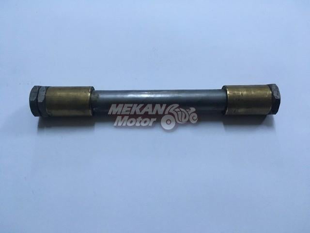 ARKA BEŞİK MİLİ VE BURÇ TAKIMI JAWA 350