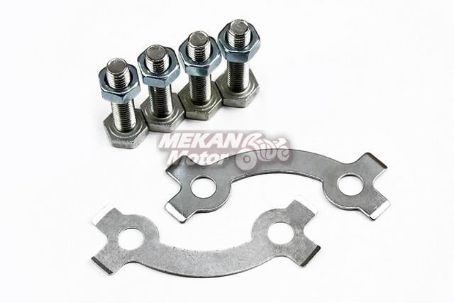 REAR THREADED CONNECTION SET CUB KH 100