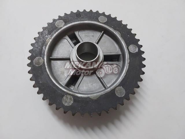 REAR CHAINWHEEL MZ 