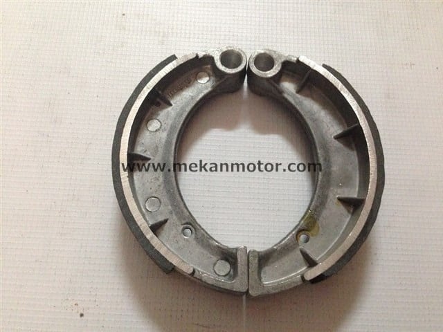 BRAKE LINING FOR CASTING WHEEL MZ