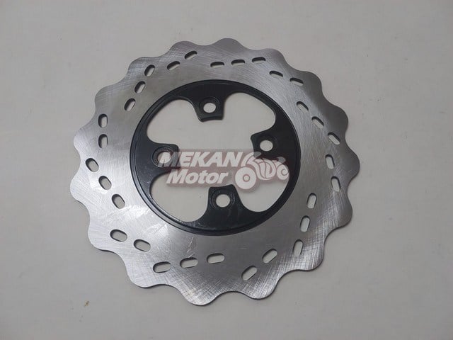 REAR BRAKE DISC MCX