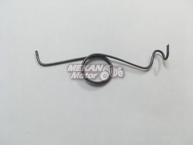SPRING FOR REAR BRAKE DRUM PUCH