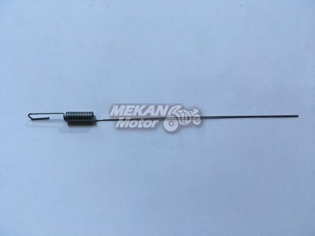 SPRING FOR REAR BRAKE SWITCH MZ