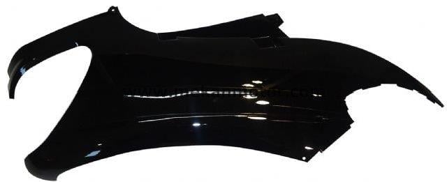 REAR PLASTIC RIGHT SEDAN-MARATHON BLACK