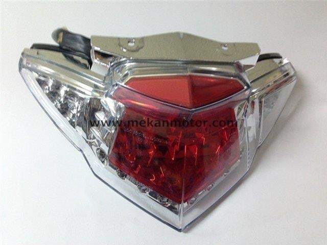 REAR STOP COMPLETE MASH ORIGINAL