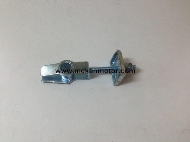 REAR WHEEL CHAIN ​​TENSIONER MCX ORIGIN