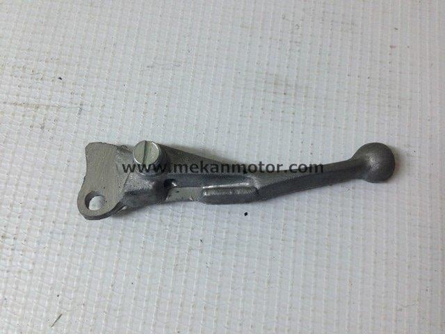 ENGINE START LEVER ALU PUCH