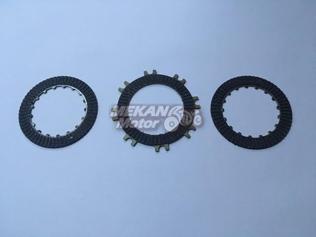 CLUTCH PAD SET KH CUB