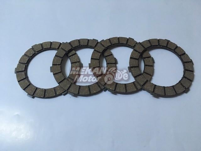 CLUTCH DISK SET TW MINSK