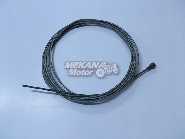 INSIDE OF CLUTCH CABLE 225CM ROUND HEAD