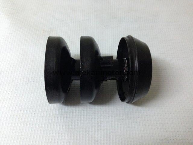 INSIDE OF SILENCER NEW TYPE PUCH