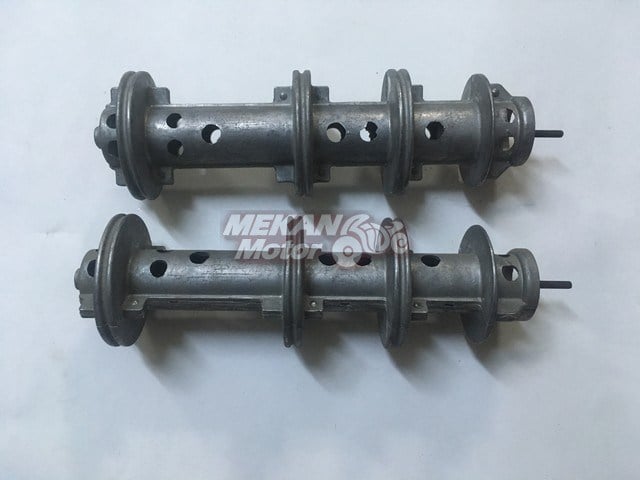 EXHAUST SILENCER JAWA LASER