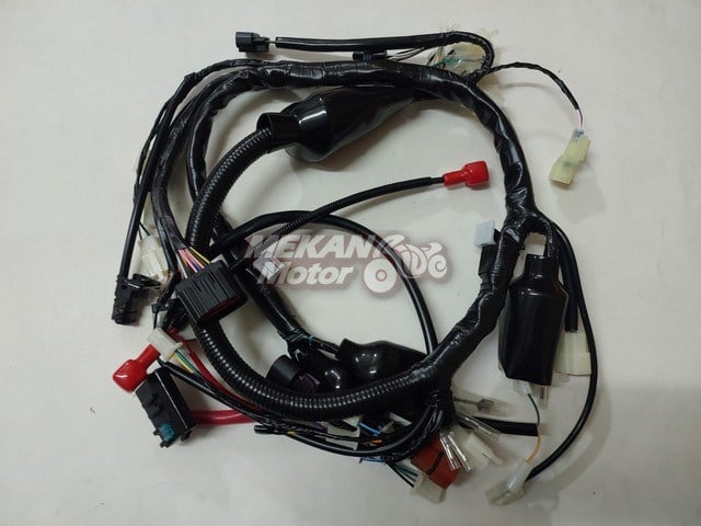 ELEKTRİK TESİSATI KOMPLE VULTURE 125 İ ORJ