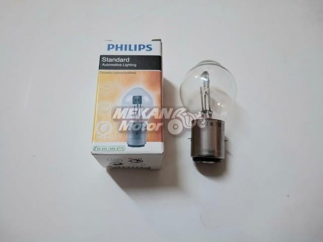 HEADLIGHT BULB MR VULTURE