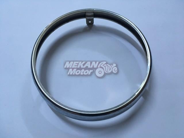 HEADLAMP FRAME JAWA LASER