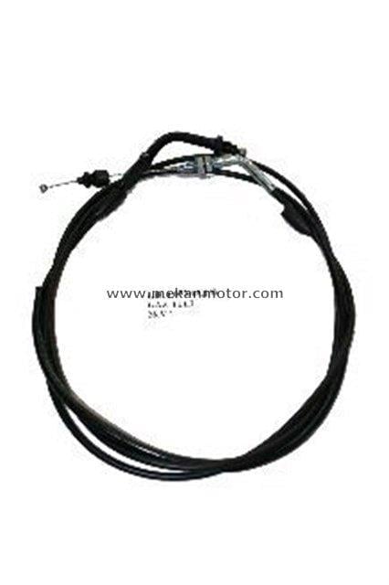 THROTTLE CABLE COMPLETE HS