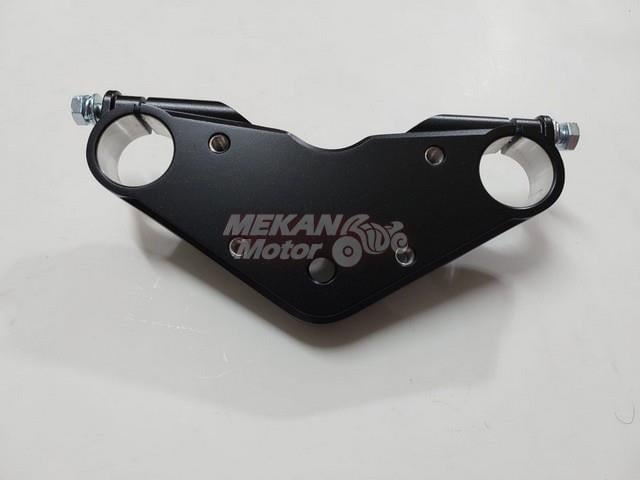 HANDLEBAR CONNECTION PLATE VULTURE 125 I ORIGINAL