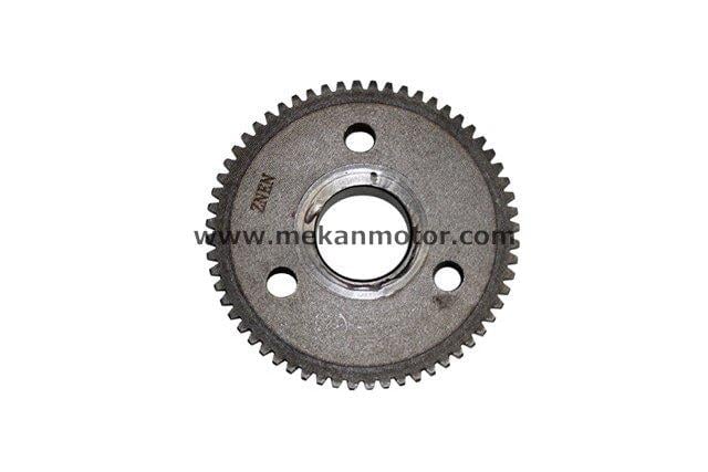 FIRST MOVEMENT GEAR HS ORIGINAL