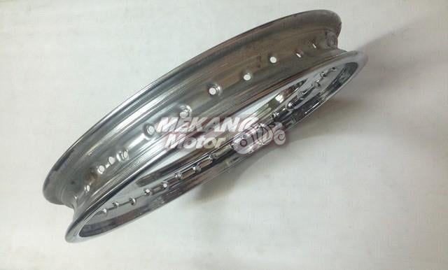 FRONT RIM STEEL 18