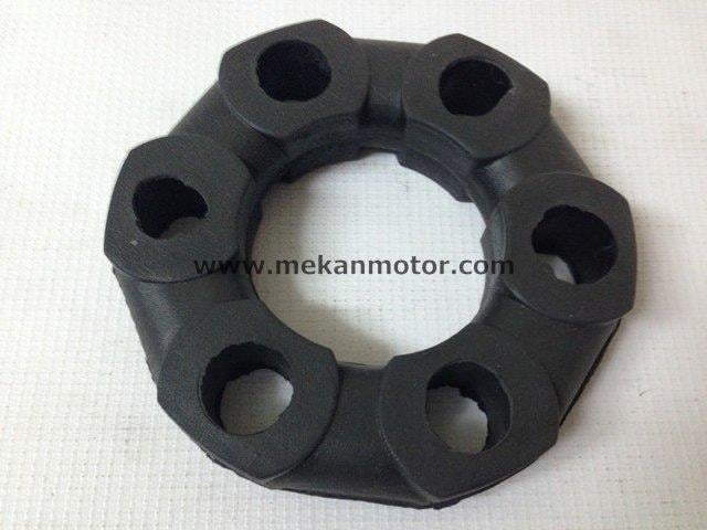 DAMPING RUBBER MZ 150