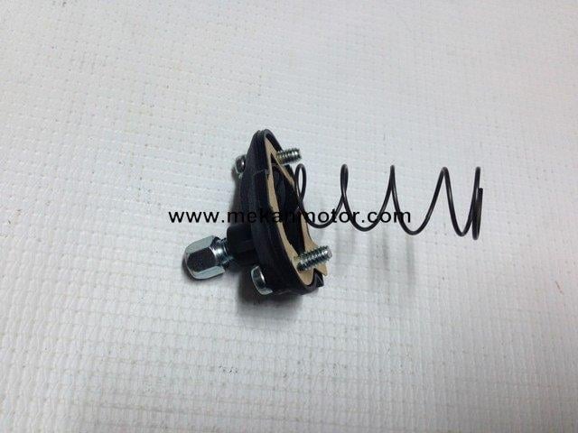 UPPER COVER OF CARBURETTOR MINARELLI 0,90