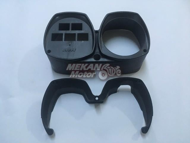 UPPER AND LOWER COVER FOR SPEEDOMETER IZH PLANETA