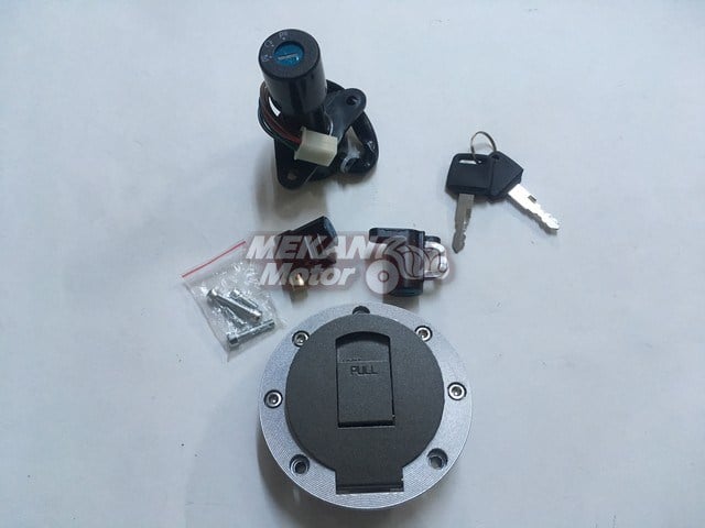 IGNITION LOCK SET MR VULTURE ORIGINAL