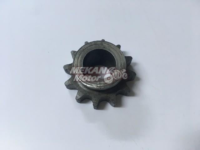 GEAR FOR CRANKSHAFT MINSK