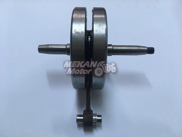 CRANKSHAFT COMPLETE 6V MINSK