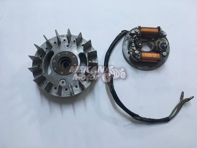 STATOR AND FLYWHEEL CEV 6082 CLOCKWISE