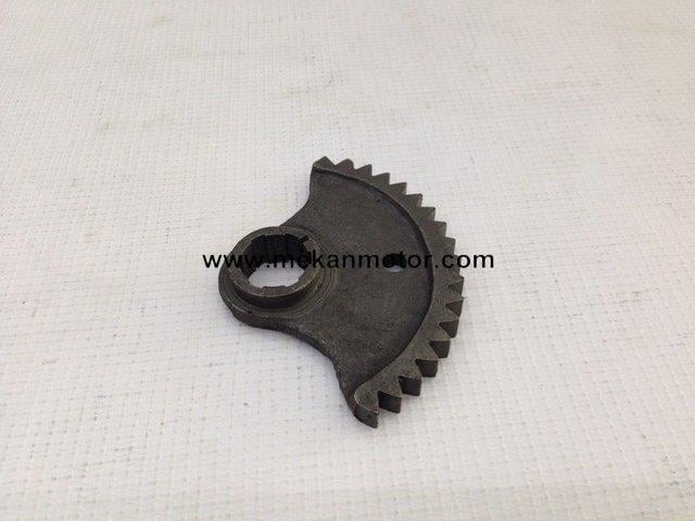 KICKSTARTER GEAR VOSKHOD COBA