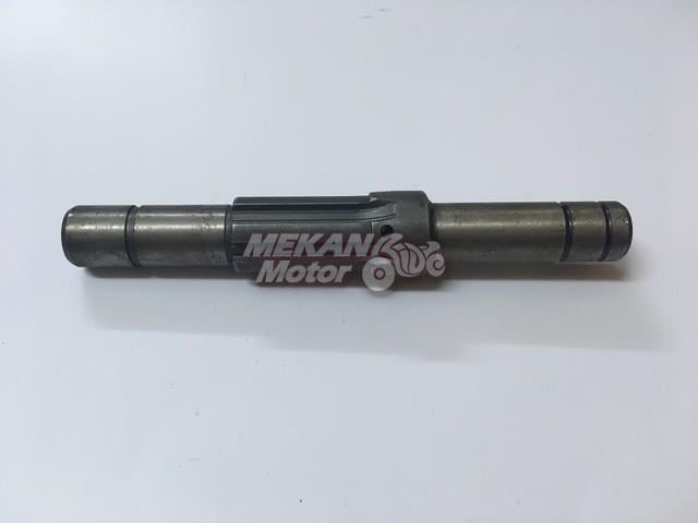 KICKSTARTER AXLE MZ