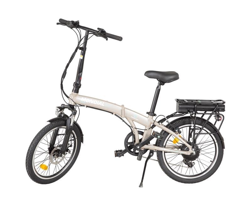 MONDIAL VESPUCCI T ELEKTRİKLİ BİSİKLET
