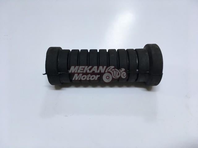 RUBBER FOR FRONT FOOTREST NEW TYPE MZ