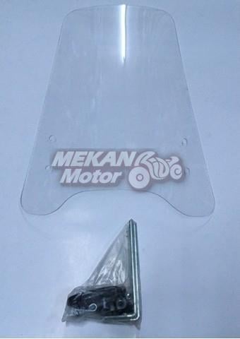 WINDSHIELD VISOR LARGE SIZE SCOOTER-CUB