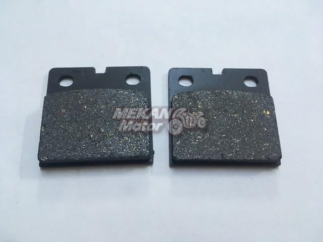 BRAKE PAD SET MZ