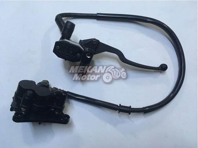 ÖN FREN SİSTEMİ KOMPLE 150 MCX ORJ