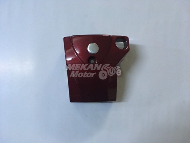 FRONT PANEL REAR LOCATION COBRA-TRANS RED