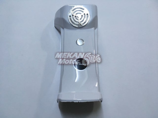 FRONT PANEL LOCAL COBRA-TRANS WHITE