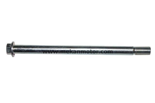 FRONT WHEEL SHAFT KT ORIGIN