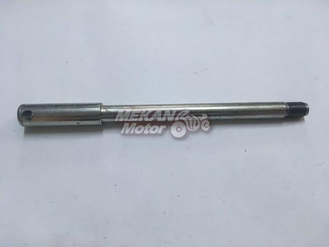 SHAFT OF FRONT WHEEL MZ