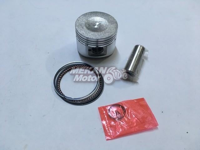 PISTON RING SET 125 MT SIZE 0,5