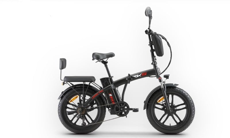 RKS LESSO PRO PEDAL DESTEKLİ ELEKTRİKLİ BİSİKLET