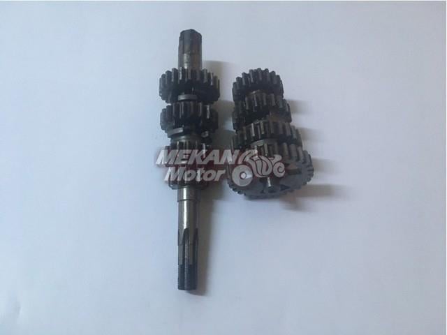 ŞANZIMAN KOMPLE MİNSK