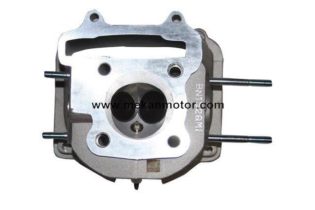 SİLİNDİR KAPAĞI KOMPLE MT 125 ORJ